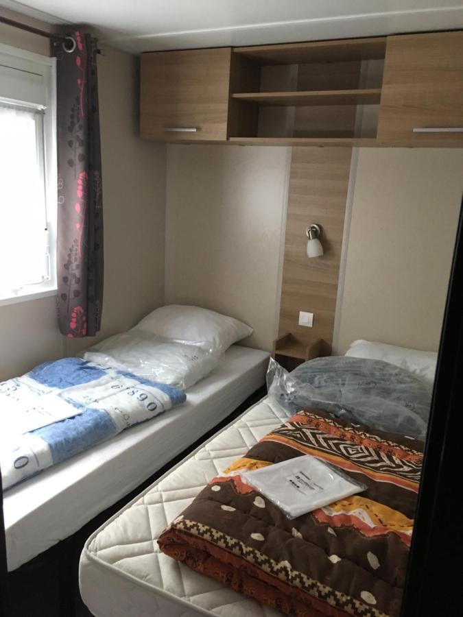 Mobilhome 761 3Chambres Les Charmettes レ・マトゥ エクステリア 写真